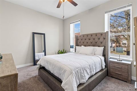 Tiny photo for 3434 Michigan Avenue, St Louis, MO 63118 (MLS # 26014498)