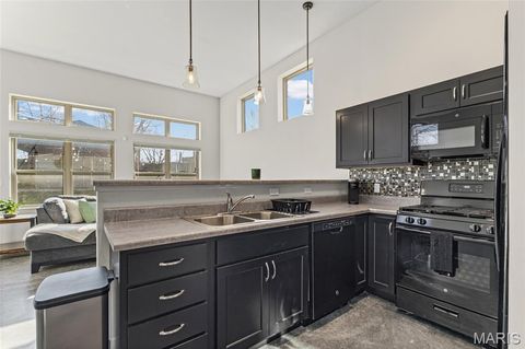 Tiny photo for 3434 Michigan Avenue, St Louis, MO 63118 (MLS # 26014498)