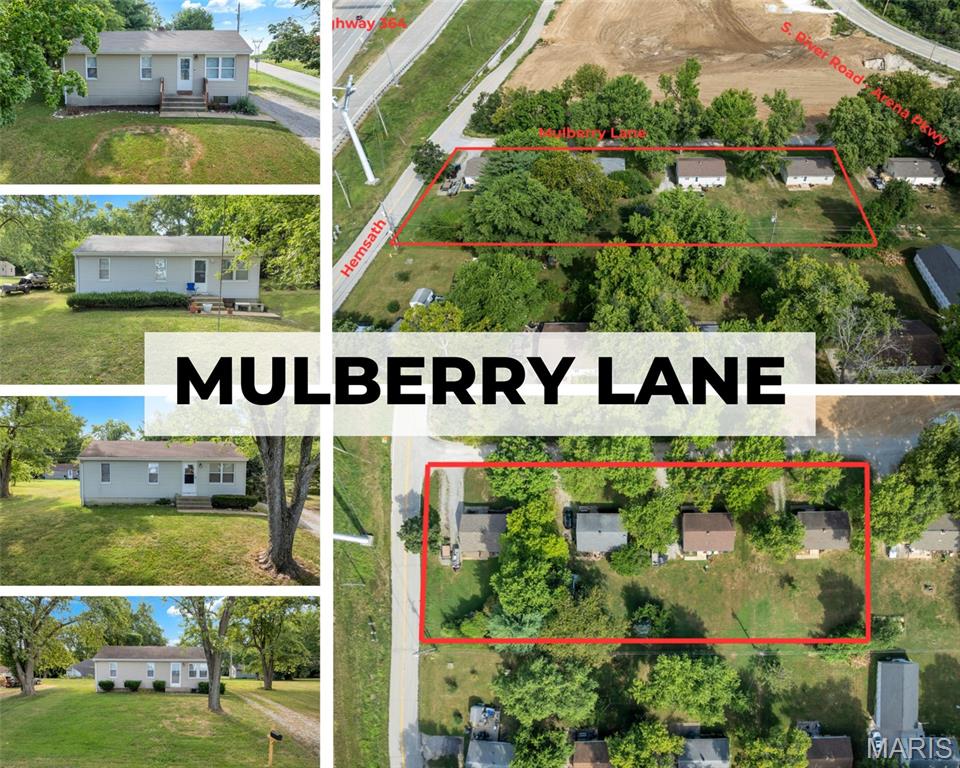 Timber Crest #1 - Residential