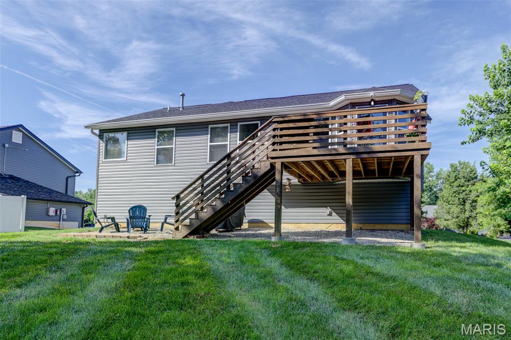 Wentzville, Missouri 63385, United States, 3 Bedrooms Bedrooms, ,3 BathroomsBathrooms,Residential,Active,149582