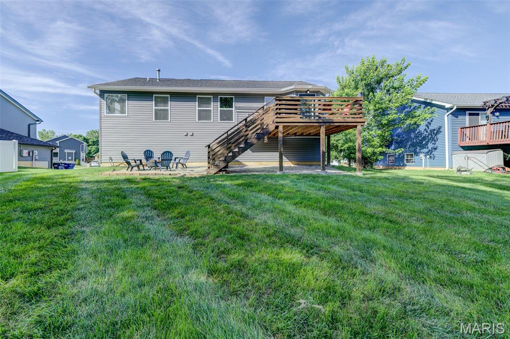 Wentzville, Missouri 63385, United States, 3 Bedrooms Bedrooms, ,3 BathroomsBathrooms,Residential,Active,149582