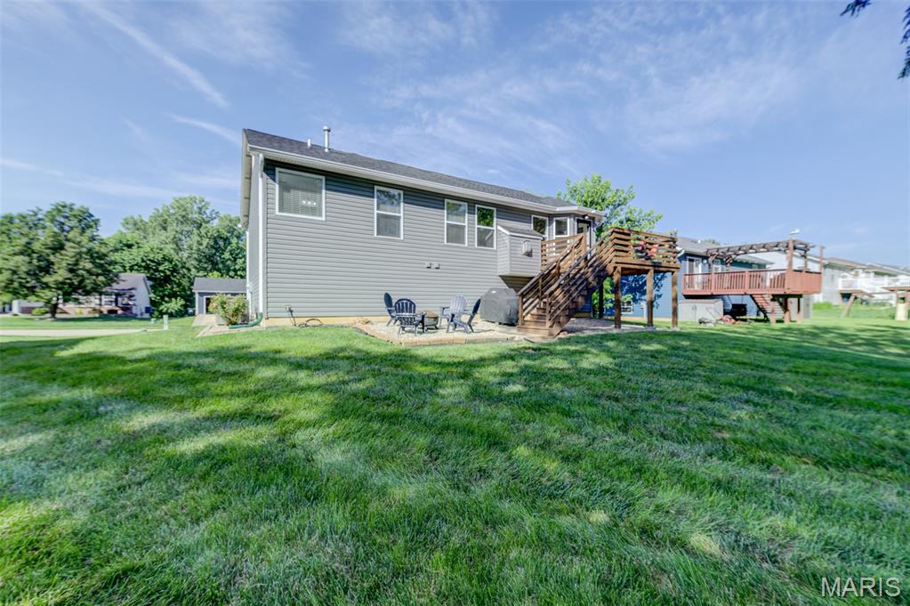 Wentzville, Missouri 63385, United States, 3 Bedrooms Bedrooms, ,3 BathroomsBathrooms,Residential,Active,149582