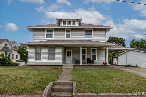 Photo of 616 Greensferry Road, Jackson, MO 63755 (MLS # 26032248)