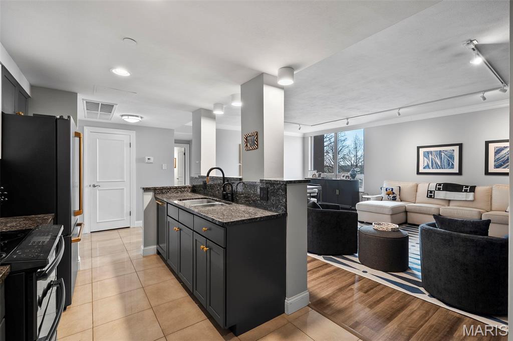 Park Tower Condominum - Residential