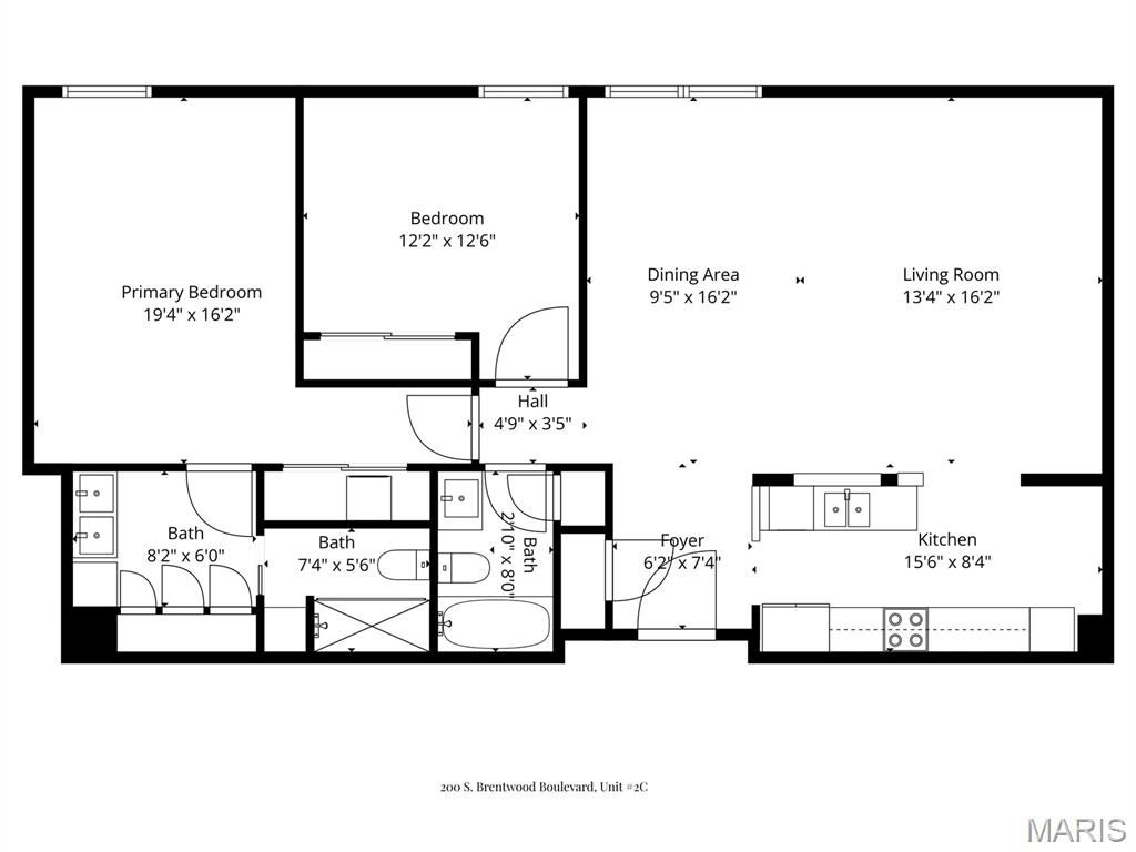 Park Tower Condominum - Residential