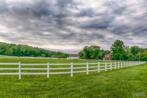 Tiny photo for 1235 Wild Horse Creek Road, Wildwood, MO 63005 (MLS # 25081485)