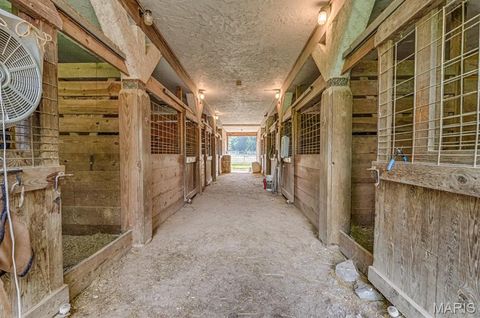 Tiny photo for 1235 Wild Horse Creek Road, Wildwood, MO 63005 (MLS # 25081485)