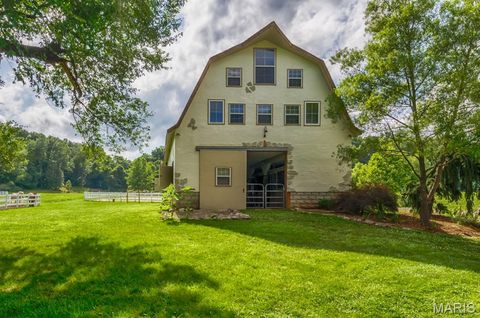 Tiny photo for 1235 Wild Horse Creek Road, Wildwood, MO 63005 (MLS # 25081485)