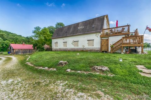 Tiny photo for 1235 Wild Horse Creek Road, Wildwood, MO 63005 (MLS # 25081485)