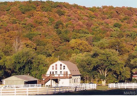 Tiny photo for 1235 Wild Horse Creek Road, Wildwood, MO 63005 (MLS # 25081485)