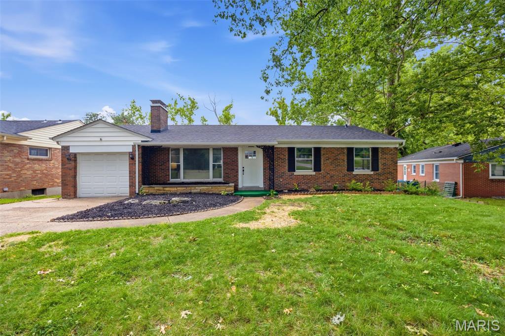 8605 Mayflower Court