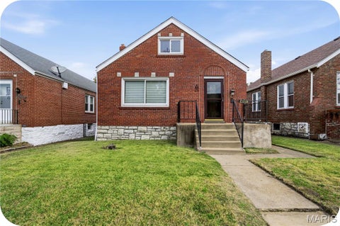 Photo of 4151 Loughborough Avenue, St Louis, MO 63116 (MLS # 26067726)