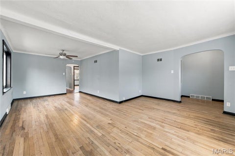 Tiny photo for 4151 Loughborough Avenue, St Louis, MO 63116 (MLS # 26067726)