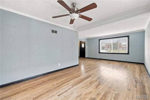 Tiny photo for 4151 Loughborough Avenue, St Louis, MO 63116 (MLS # 26067726)