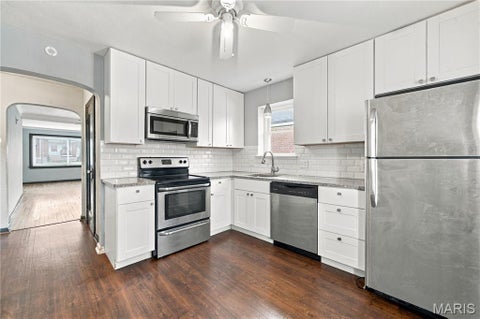 Tiny photo for 4151 Loughborough Avenue, St Louis, MO 63116 (MLS # 26067726)