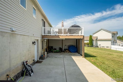 Tiny photo for 64 Robin Hood Drive, Troy, MO 63379 (MLS # 26053656)
