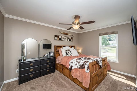Tiny photo for 64 Robin Hood Drive, Troy, MO 63379 (MLS # 26053656)