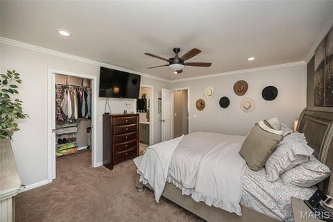 Tiny photo for 64 Robin Hood Drive, Troy, MO 63379 (MLS # 26053656)