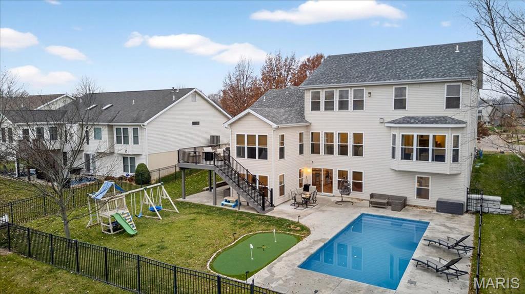 Savannah #2 - Residential