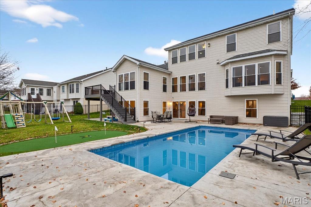 Savannah #2 - Residential