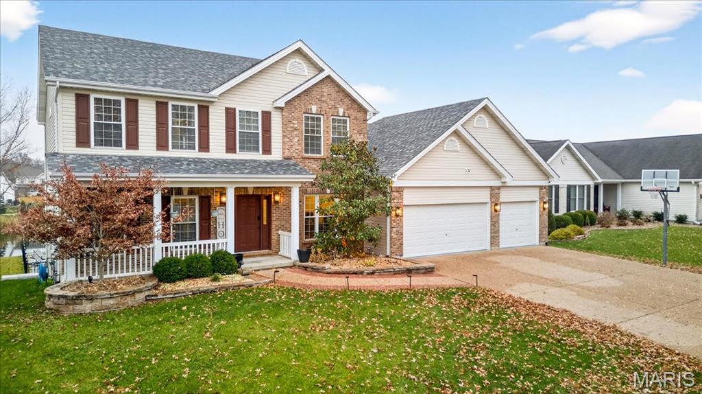 Savannah #2 - Residential