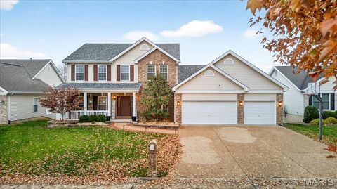 82 N Hillview Drive St Peters MO 63376