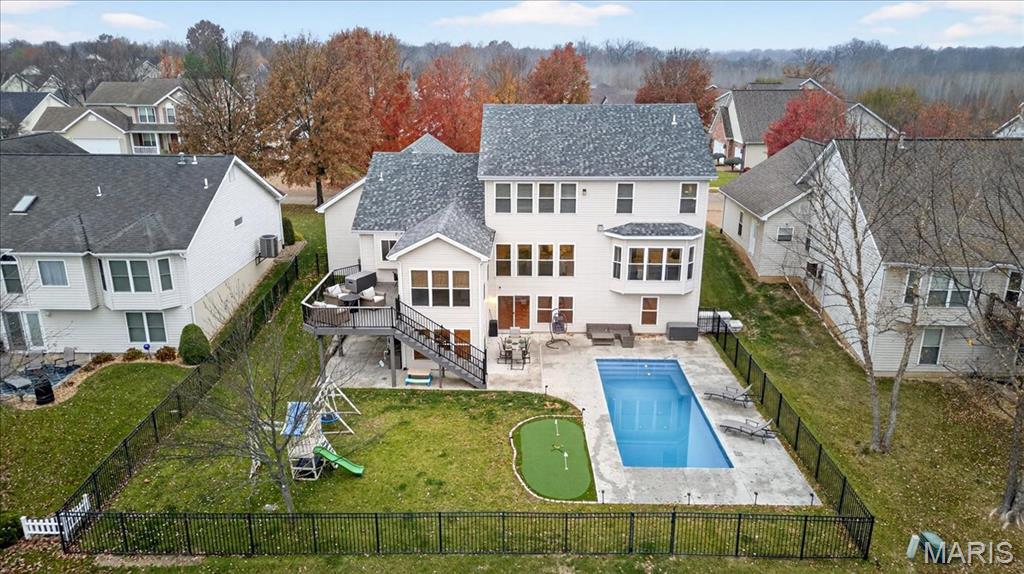 Savannah #2 - Residential