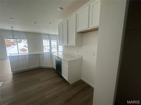 Tiny photo for 105 Bluffview Drive, Troy, MO 63379 (MLS # 25082725)