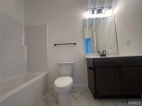 Tiny photo for 105 Bluffview Drive, Troy, MO 63379 (MLS # 25082725)