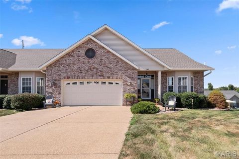 105 Bluffview Drive Troy MO 63379