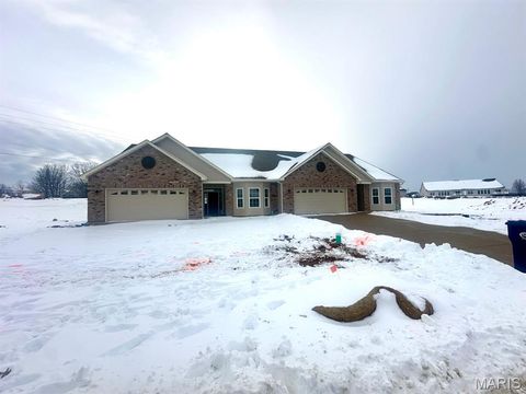 Tiny photo for 105 Bluffview Drive, Troy, MO 63379 (MLS # 25082725)