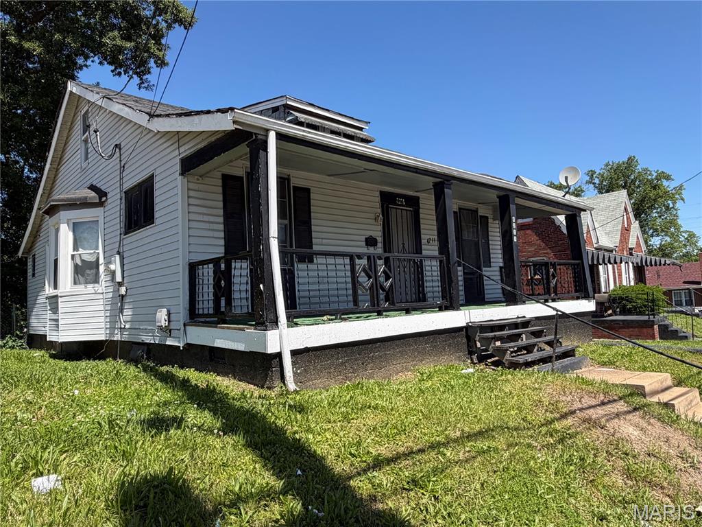 Westerhoffs Edgewood Park Blk 1 Lts 1 - Residential