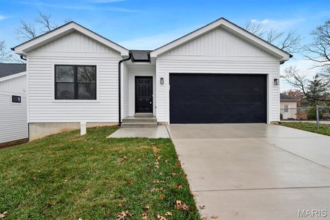 453 Rosedale Terrace Ballwin MO 63021