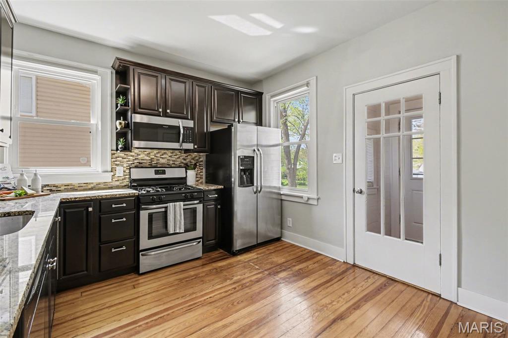 Woodland View - Residential