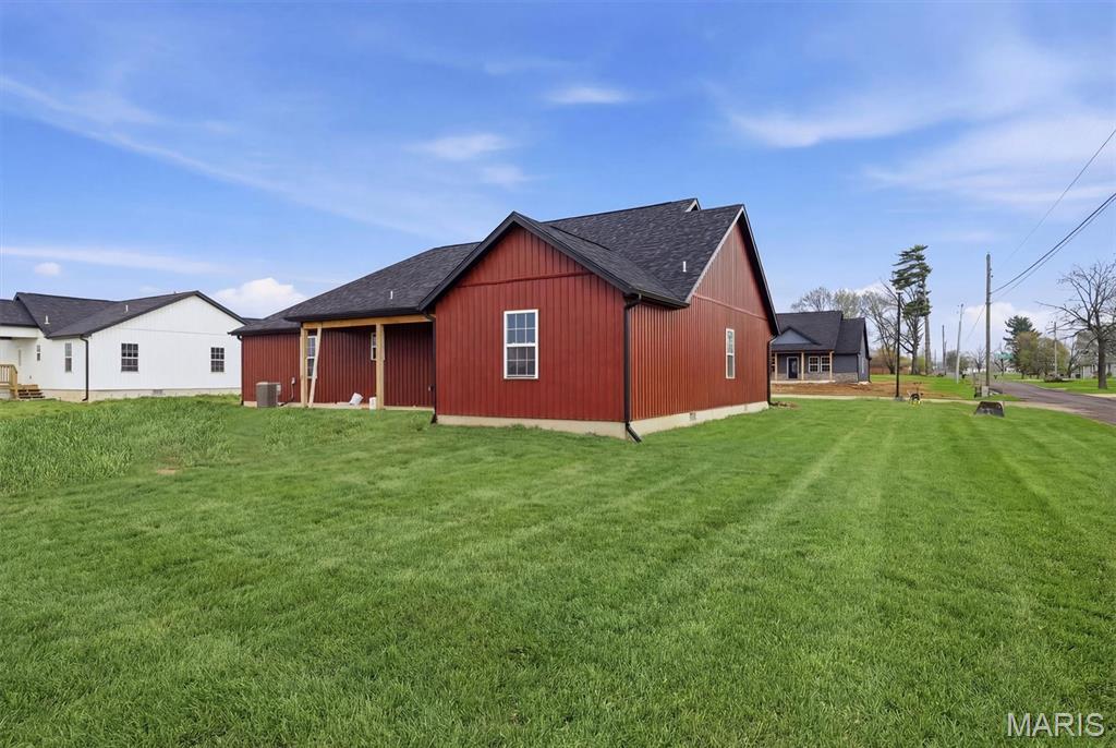 n/a - Residential