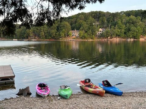 Tiny photo for 2422 Lancers Court, Marthasville, MO 63357 (MLS # 26018395)