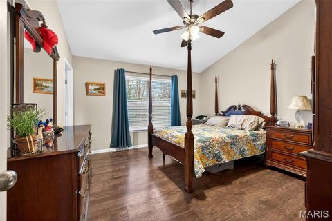 Tiny photo for 31638 N Stringtown Road, Foristell, MO 63348 (MLS # 26019224)