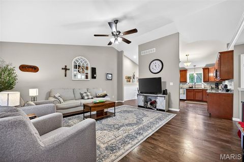 Tiny photo for 31638 N Stringtown Road, Foristell, MO 63348 (MLS # 26019224)