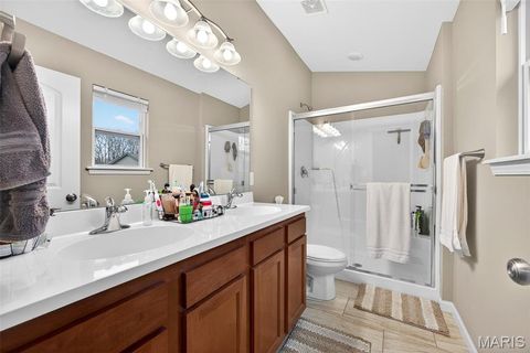 Tiny photo for 31638 N Stringtown Road, Foristell, MO 63348 (MLS # 26019224)