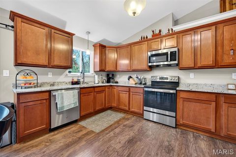 Tiny photo for 31638 N Stringtown Road, Foristell, MO 63348 (MLS # 26019224)