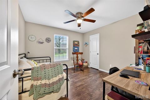 Tiny photo for 31638 N Stringtown Road, Foristell, MO 63348 (MLS # 26019224)