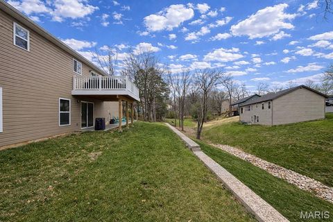 Tiny photo for 31638 N Stringtown Road, Foristell, MO 63348 (MLS # 26019224)