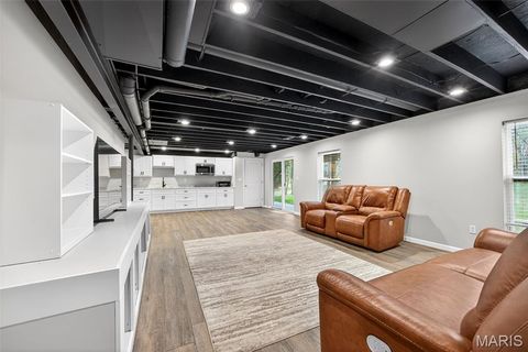 Tiny photo for 31638 N Stringtown Road, Foristell, MO 63348 (MLS # 26019224)