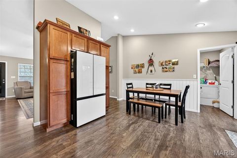 Tiny photo for 31638 N Stringtown Road, Foristell, MO 63348 (MLS # 26019224)