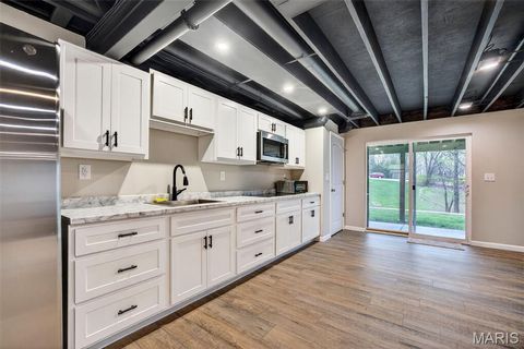 Tiny photo for 31638 N Stringtown Road, Foristell, MO 63348 (MLS # 26019224)