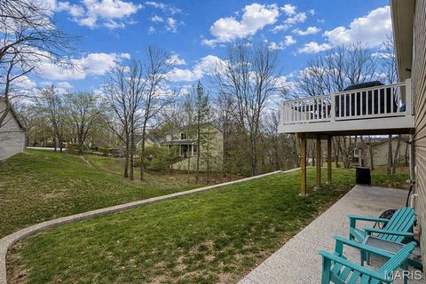 Tiny photo for 31638 N Stringtown Road, Foristell, MO 63348 (MLS # 26019224)