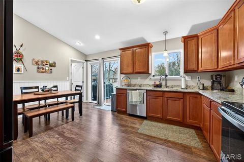 Tiny photo for 31638 N Stringtown Road, Foristell, MO 63348 (MLS # 26019224)