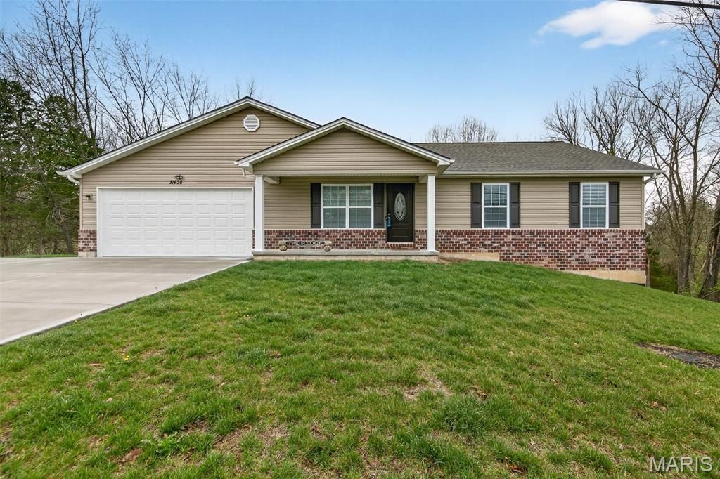 Photo of 31638 N Stringtown Road, Foristell, MO 63348 (MLS # 26019224)