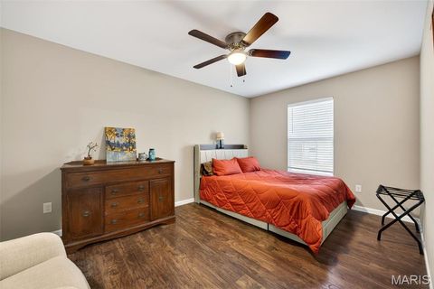 Tiny photo for 31638 N Stringtown Road, Foristell, MO 63348 (MLS # 26019224)