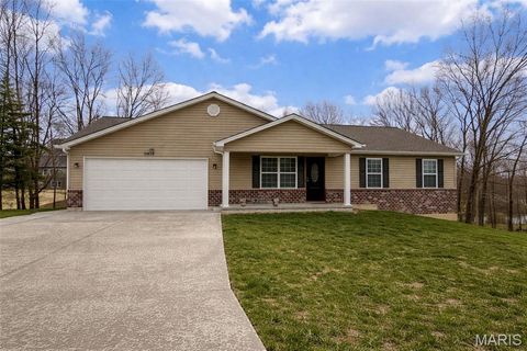 Photo of 31638 N Stringtown Road, Foristell, MO 63348 (MLS # 26019224)